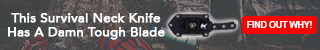 knife