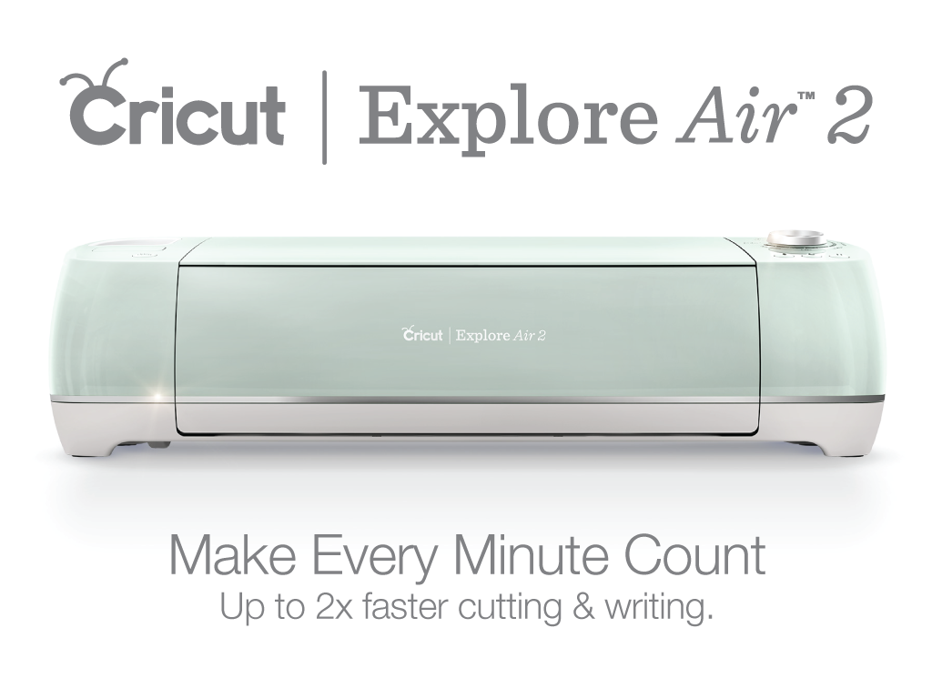 CRICUT MAKER VS CRICUT EXPLORE AIR 2 — melissa voigt