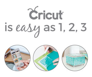 Cricut is Easy as 123