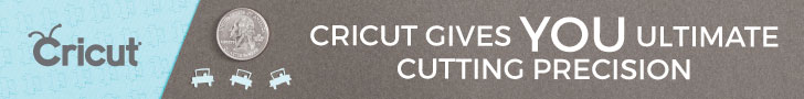 Cricut Gives Your Ultimate Cutting Precision