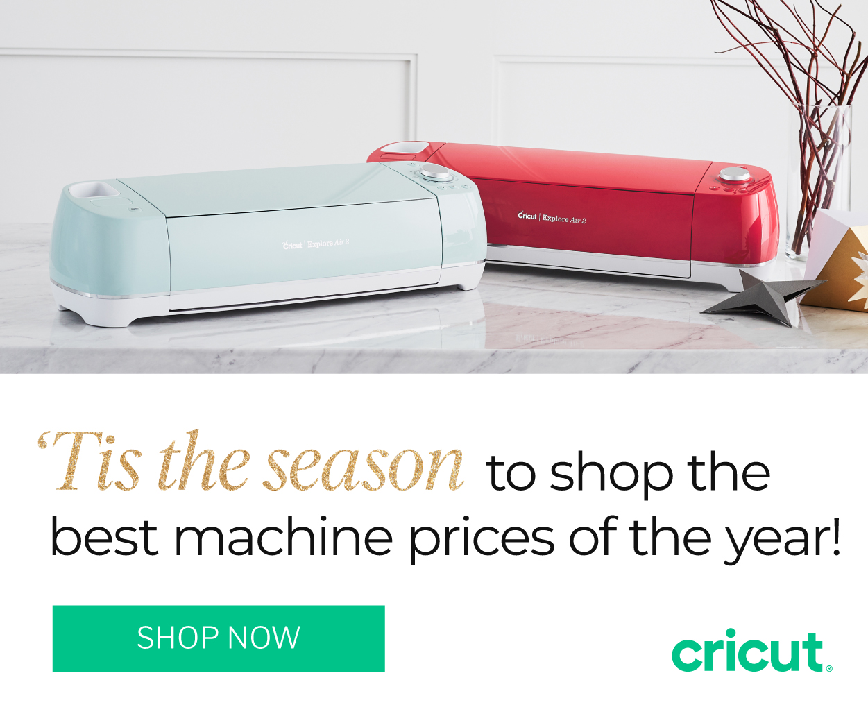 Shop The Best Machine Prices of the Year