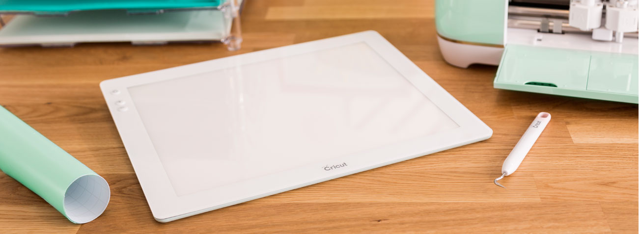 Shop the Cricut BrightPad today!