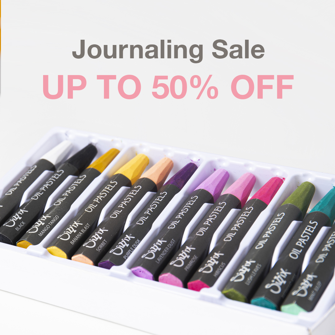 Journaling Sale