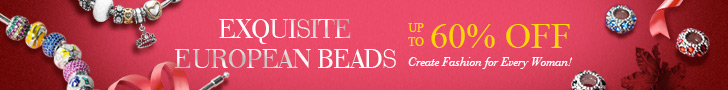 Up to 60% OFF Exquisite European Beads