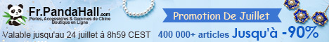 400 000+ articles Jusqu'à -90%  Valable jusqu'au 24 juillet à 8h59 CEST