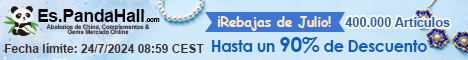 ¡Rebajas de Julio!  400.000 Artículos Hasta un 90% de Descuento Fecha límite: 24/7/2024 08:59 CEST