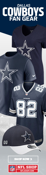 Shop for officially licensed Dallas Cowboys Fan Gear, accessories and authentic collectibles at NFLShop.com