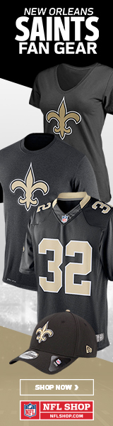 Shop for official New Orleans Saints fan gear and authentic collectibles at NFLShop.com