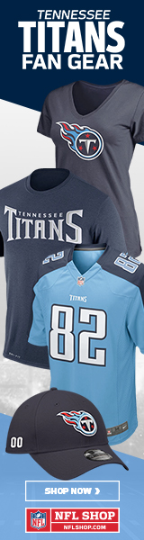 Shop for official Tennessee Titans fan gear and authentic collectibles at NFLShop.com