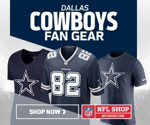 nfl shop cowboys