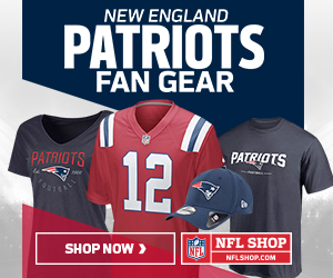 Shop for official New England Patriots fan gear and authentic collectibles at NFLShop.com