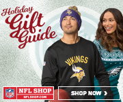 Find great gifts for NFL fans at NFLShop.com