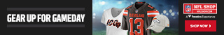 Shop thousands of officially-licensed NFL items at NFLShop.com