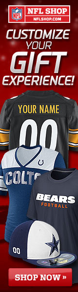 NFLShop.com - Customized NFL Gear