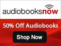 AudiobooksNow - Digital Audiobooks for Less