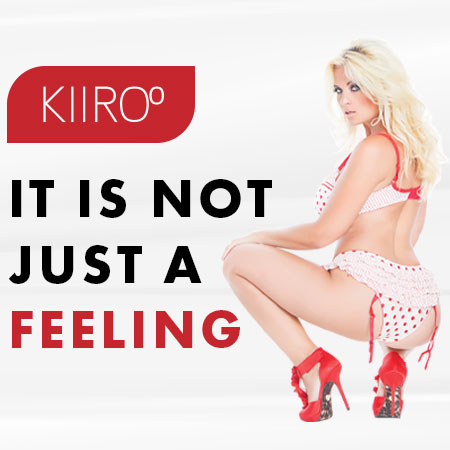 Kiiroo Feel your Favorite Pornstar