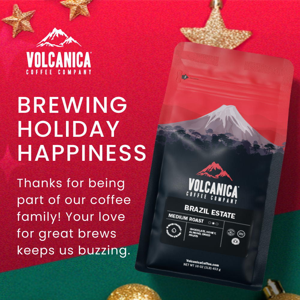 Volcanica Coffee Review: Why This Premium Coffee Brand Is Worth Waking Up For Volcanica Coffee Review: Why This Premium Coffee Brand Is Worth Waking Up For