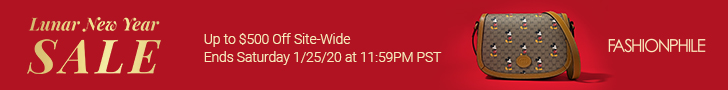 Starting Thursday 1/23/20 at Midnight PST (*that is really Wednesday night),  ending Saturday 1/25/20 at 11:59PM PST.