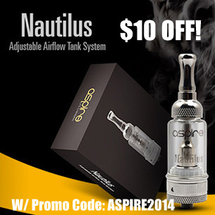 Aspire Nautilus
