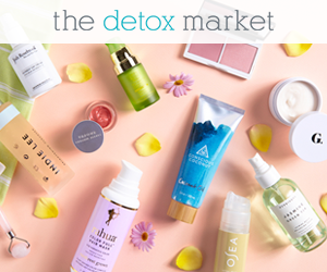 Shop Green Beauty At The Detox Market
