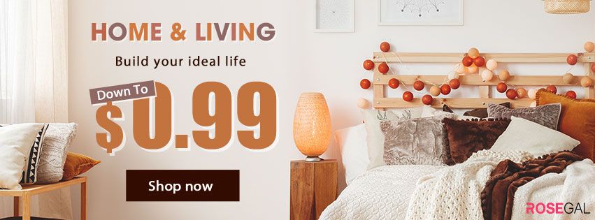 Home Decor Sale—Down To $0.99