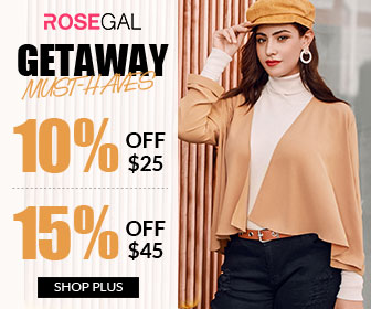 Getaway Must-Haves, 10% OFF $25+, 15% OFF $45+