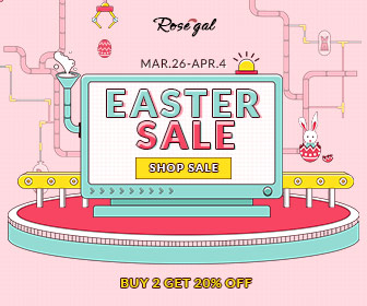 Easter Sale: Play Games and Get Big Coupon