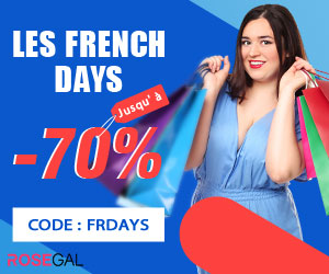 Les French Day Sale