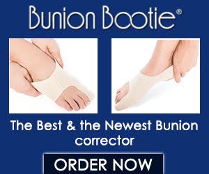 Save on Bunion Booties