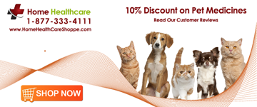 Save 10% on pet Meds