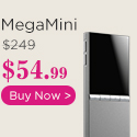 MEGAMINI $54.99 ONLY