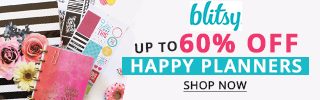 60off Happy Planners