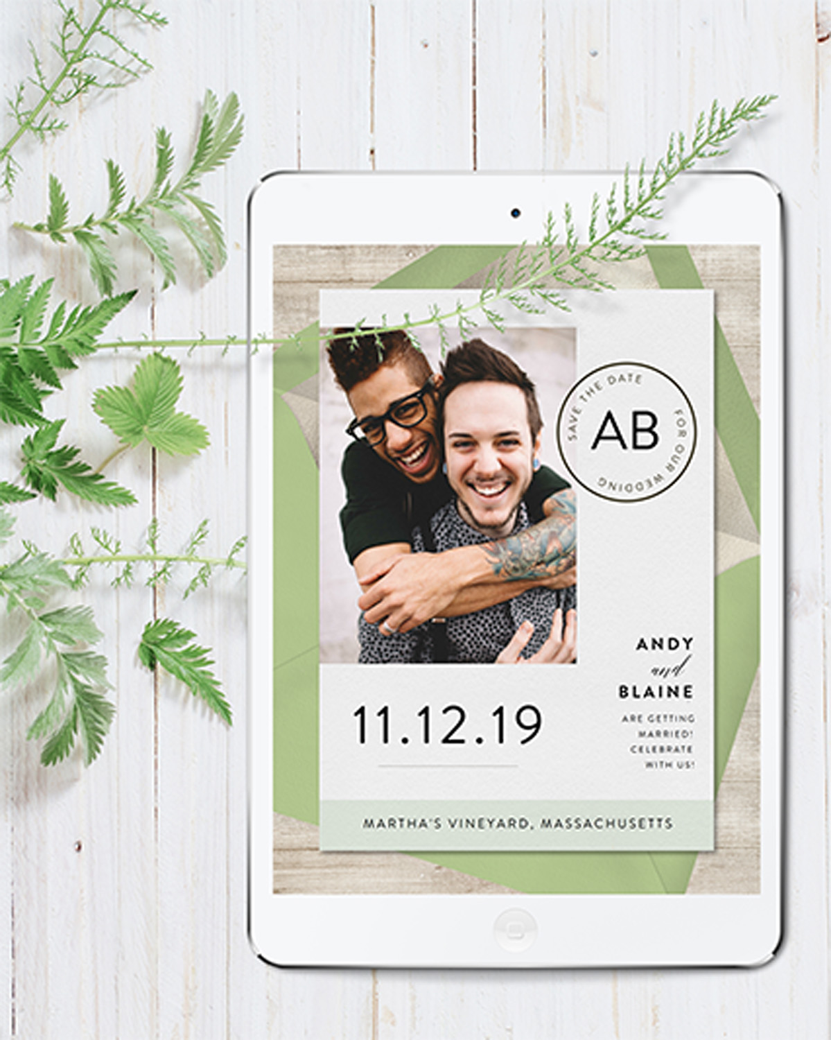 Paperless Ecofriendly Online Invitations from Greenvelope.com