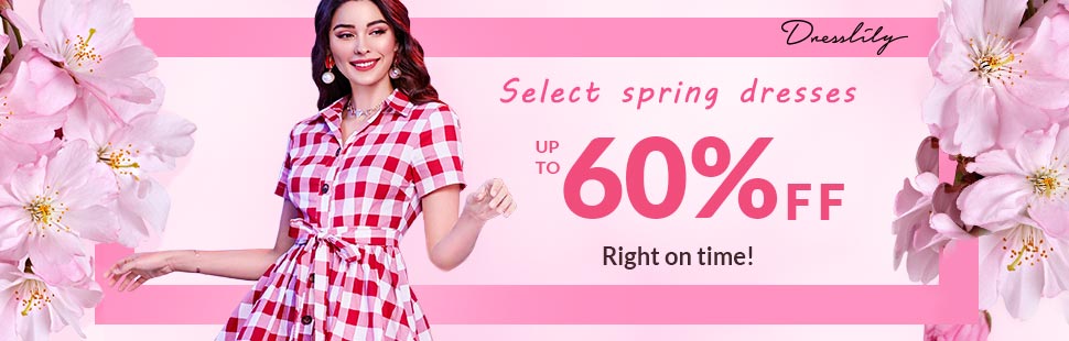 On Sale Color Your Spring 2019