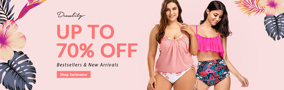 Swimwear Best Sellers and New Arrivals On Sale