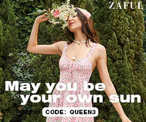 ZAFUL AU: 2022 WOMEN'S DAY SALE: AU$90-AU$14 | AU$120-AU$20 | AU$175-AU$35 with code QUEEN3 (Feb 21st-May 31st, 2022)