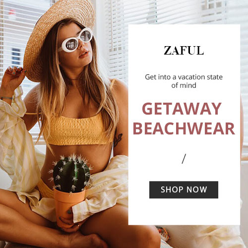 Getaway Beachwear