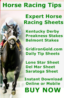 horse racing tip sheets