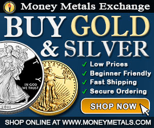 Buy Gold and Silver