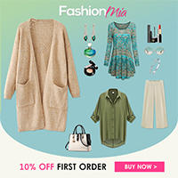 10% Off First Order