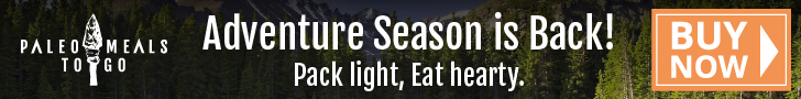 Adventure Season is Back! | Paleo Meals To Go