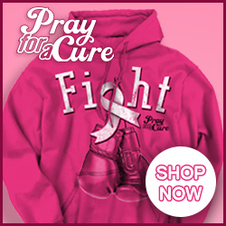 Shop Now for our selection of Christian Strong Pray for a cure Women Hooded Sweatshirt