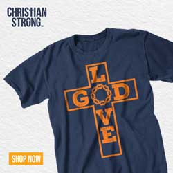 Shop now for our selection of Christian Strong Apparel 