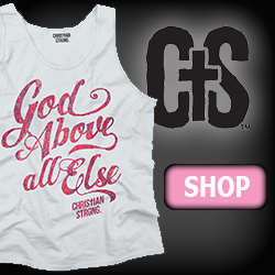 Shop now for our selection of Christian Strong Apparel 