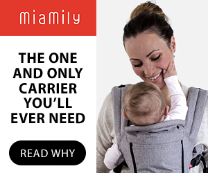 The Only Baby Carrier You'll Need