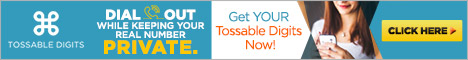 Tossable Digits - Outdial