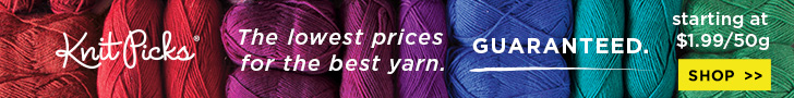 Lowest prices on the best yarn - guaranteed at knitpicks.com - Link to buy yarn at KnitPicks.