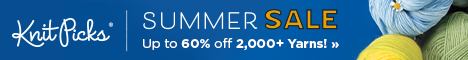 Knit Picks Summer Sale: Stock up and save 60% on more than 2000 yarns