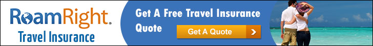 RoamRight travel insurance