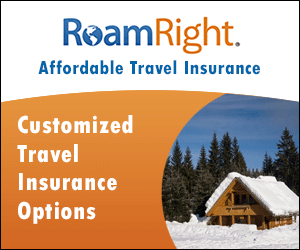 RoamRight travel insurance